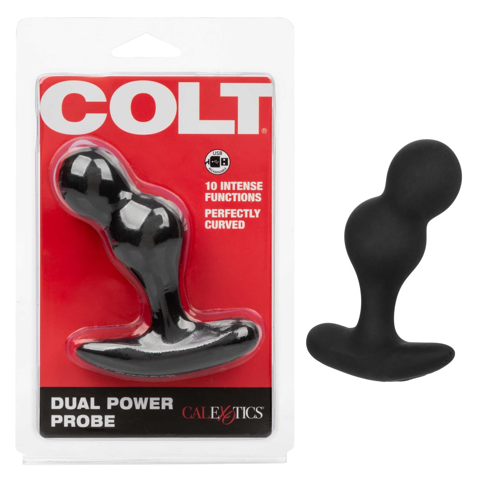 Colt Dual Power Probe - Black image 0 Colt Dual Power Probe - Black - Image 1