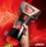 Blow Job Sucking Licking Vibrating Masturbator - Image 6