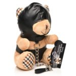 Hooded Teddy Bear Plush - Image 6