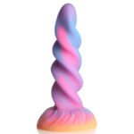 Moon Rider Glow-in-the-Dark Unicorn Dildo - Image 3