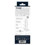 Midori Rechargeable G-Spot Vibe - Just Black - Image 5