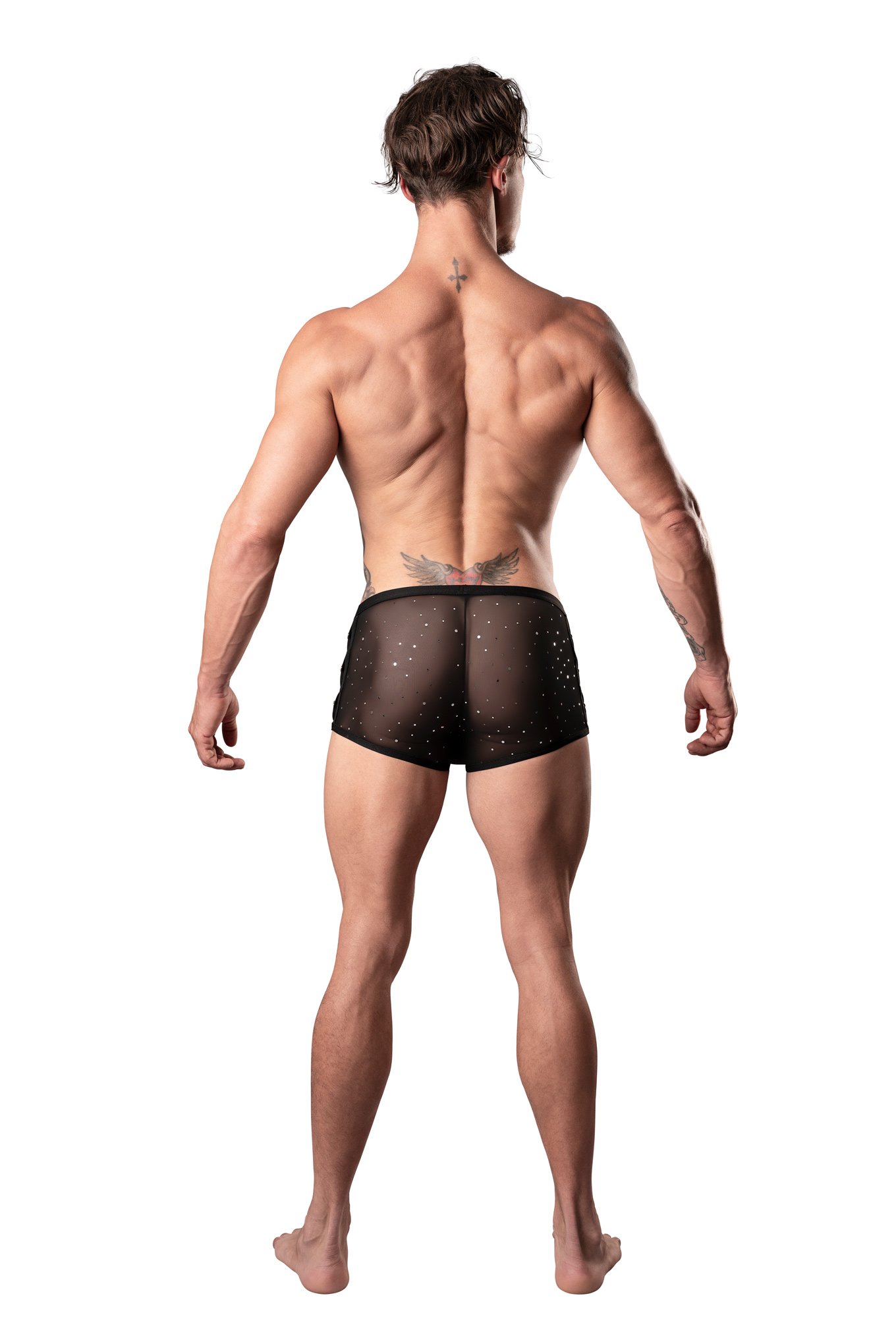 Show Stopper - Mini Short - X-Large - Black image 0 Show Stopper - Mini Short - X-Large - Black - Image 1