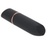 Pink Pussycat Vibrating Mini Vibe - Black - Image 2