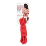 Sexy Bondage Rope 3m / 10ft - Red - Image 4