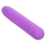 Bliss Liquid Silicone Mini G Vibe - Purple - Image 10