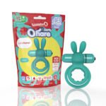 Screaming O 4b - Ohare Wearable Rabbit Vibe - Kiwi - Image 4
