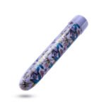 Limited Addiction - Floradelic - 7 Inch Rechargeable Vibe - Purple - Image 2