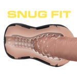 Coverboy - the Surfer Dude - Self Lubricating Stroker - Beige - Image 4