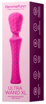 Ultra Wand XL - Pink - Image 2