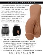 4 Inch Packer - Medium - Image 7