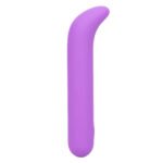 Bliss Liquid Silicone Mini G Vibe - Purple - Image 10