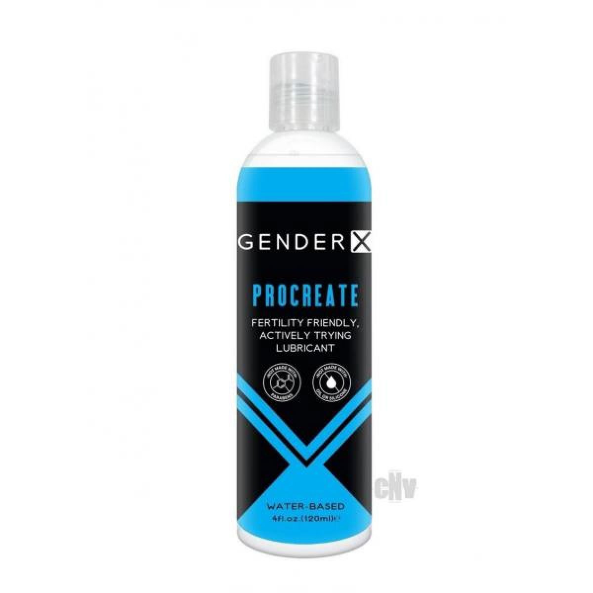 Procreate Fertility Friendly 4 Oz image 0 Procreate Fertility Friendly 4 Oz - Image 1