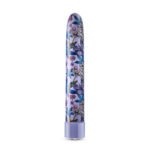 Limited Addiction - Floradelic - 7 Inch Rechargeable Vibe - Purple - Image 6