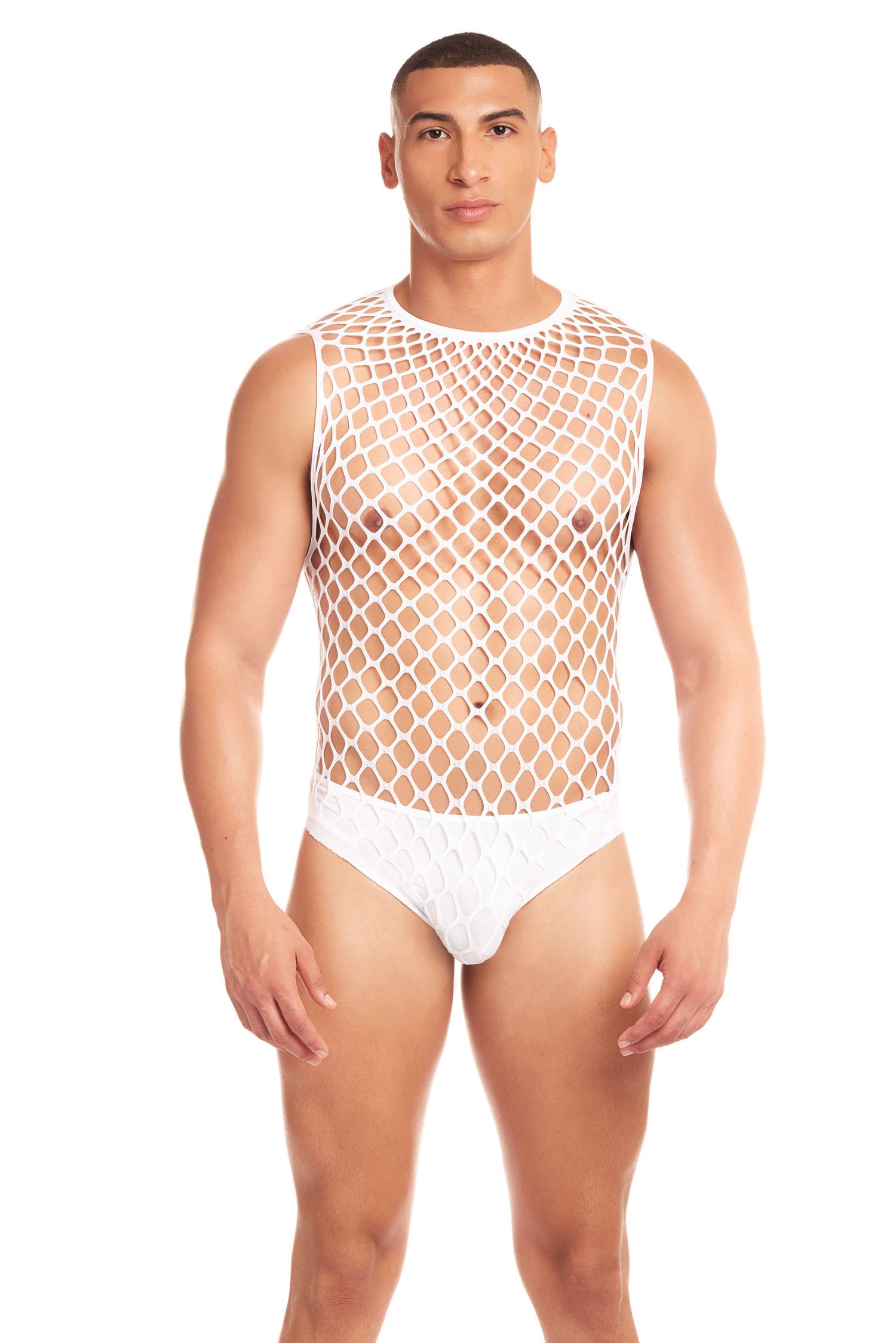 Full Effect 2pc Set - Large/xl - White image 0 Full Effect 2pc Set - Large/xl - White - Image 1
