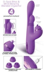 Fantasy for Her Intimotion Pulse Pro - Purple - Image 2