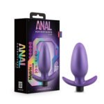 Anal Adventures Matrix - Excelsior Plug - Astro Violet - Image 5