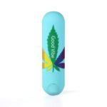 Jessi 420 Series Super Charged Mini Bullet - Teal  Blue - Image 3