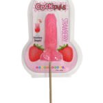Cocktail Suckers Strawberry