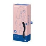 Satisfyer Rrrolling Explosion - Vibrator - Black