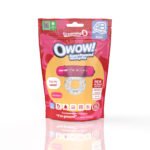 Screaming O 4b - Owow Super Powered Vibrating Ring - Strawberry - Image 3