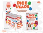 Dick Heads Gummies - Dick Shaped Gummies - Assorted Flavors - Image 3