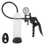 Peak Magnified Gauged Pump System - Black - Image 3