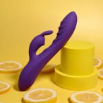Wavy Rabbit Purple - Image 4