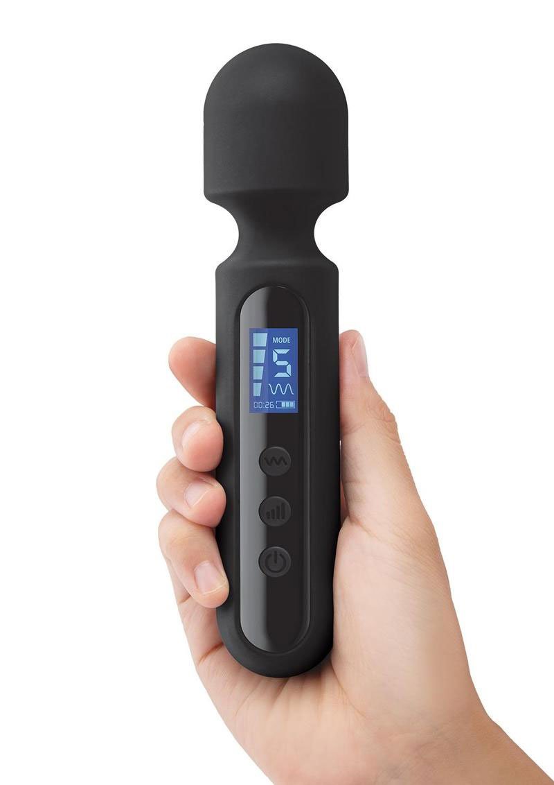 Bodywand Digi S - Black image 0 Bodywand Digi S - Black - Image 1
