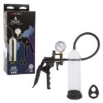 Peak Magnified Gauged Pump System - Black - Image 2