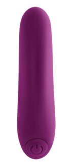 Playboy Pleasure - Playboy Bullet - Vibrator - Dark Purple - Image 4