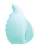 Huni Rechargeable Finger Vibe - Tease Me Turquoise - Image 2