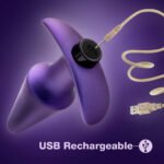 Anal Adventures Matrix - Interstellar Plug - Astro Violet - Image 7