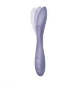 Satisfyer G-Spot Flex 2 - Multi Vibrator - Dark Violet - Image 5