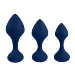 Playboy Pleasure - Tail Trainer - Anal Training Kit - Navy - Image 5
