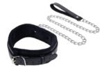 Shadow Collar and Leash - Black - Image 3