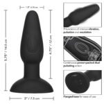 Bionic Dual Pulsating Probe - Black - Image 3