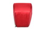 Delux Wand Saddle - Red - Image 5