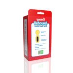 Screaming O Rebound Compact Power Wand - Bumblee Yellow - Image 2