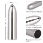 Turbo Buzz Classic Mini Bullet - Silver - Image 6