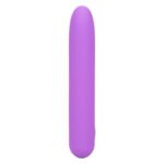 Bliss Liquid Silicone Mini G Vibe - Purple - Image 12