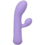 Ritual - Aura - Rechargeable Silicone Rabbit Vibe - Lilac - Image 6