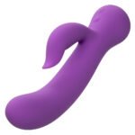 First Time Rechargeable Pleaser - Purple - Image 4