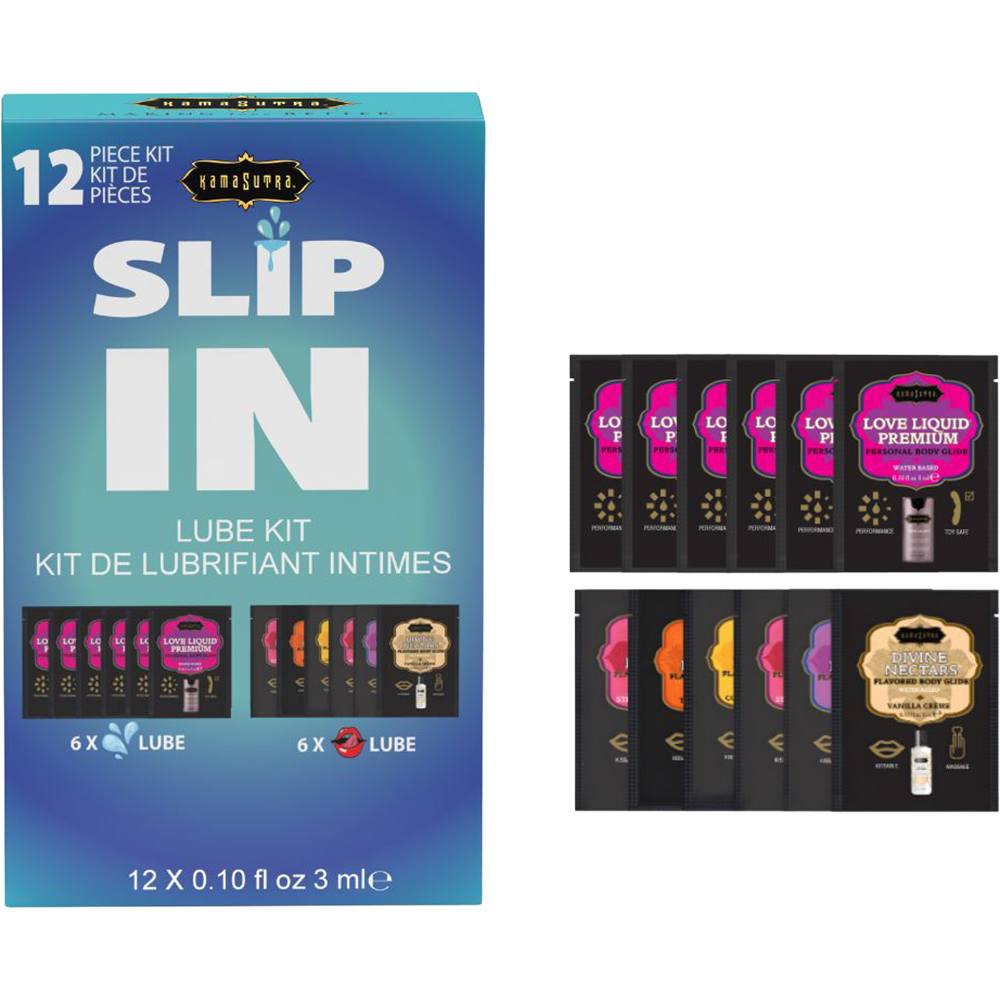 Sex-to-Go Packet Set Prepack image 0 Sex-to-Go Packet Set Prepack - Image 1