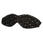 Radiance Blackout Eye Mask - Black - Image 9