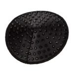 Radiance Round Pasties - Black - Image 6