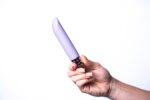 Angel Crystal Gems Bullet - Purple - Image 5