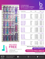 B Yours Plus Blush Savings Bundle - Image 2