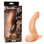 Working Stiff the Delivery Man 6.5" - Ivory - Image 4