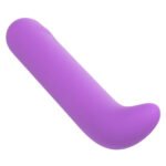 Bliss Liquid Silicone Mini G Vibe - Purple - Image 11