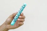 Monarch X-Long Butterfly Print Bullet - Blue - Image 4